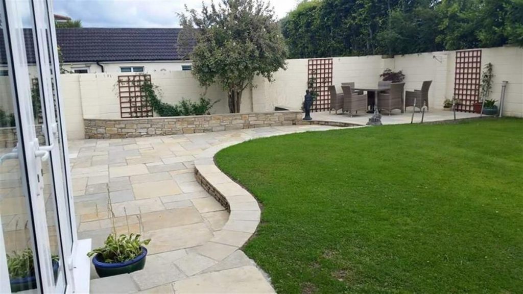 Landscape Paving 